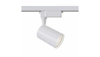 &Scaron;viestuvas bėgeliams Track Lighting Vuoro LED White 12W 4000K TR003-1-12W4K-W Maytoni