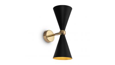 Sieninis &scaron;viestuvas Vesper Wall MOD108WL-02GB Maytoni