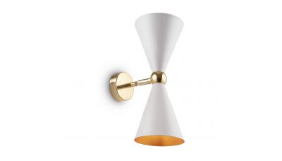 Sieninis &scaron;viestuvas Vesper Wall MOD108WL-02WG Maytoni
