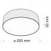 Lubinis &scaron;viestuvas Zon Ceiling Black 27W C032CL-L32B4K Maytoni