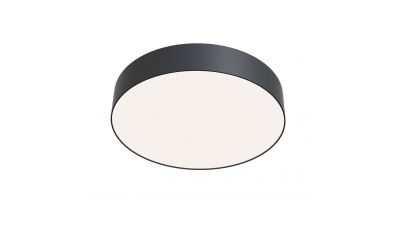 Lubinis &scaron;viestuvas Zon Ceiling Black 43W C032CL-L43B4K Maytoni