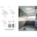 Lubinis šviestuvas Zero Smart 40W Blanco 5948 Lubinis šviestuvas Zero Smart 40W Blanco 5948 Mantra