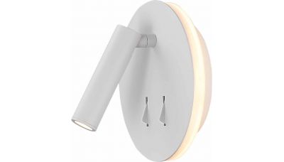 Sieninis šviestuvas Cayman Blanco 6080 Sieninis šviestuvas Cayman Blanco 6080 Mantra