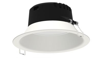 Įmontuojamas šviestuvas Medano 12W 4000K 6399 Įmontuojamas šviestuvas Medano 12W 4000K 6399 Mantra