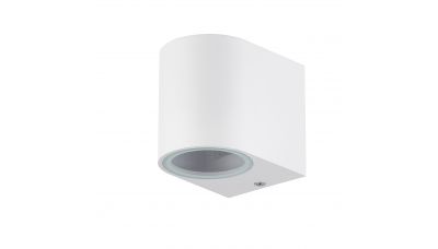 Sieninis &scaron;viestuvas Kandanchu Blanco Aplique 1 IP54 6513 Mantra