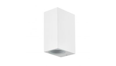 Sieninis &scaron;viestuvas Kandanchu Blanco Aplique 2 IP54 6515 Mantra