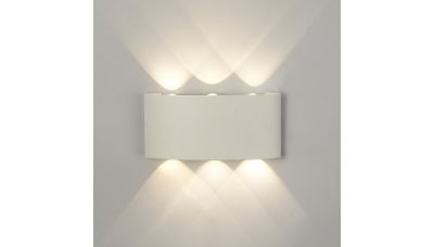 Sieninis &scaron;viestuvas Arcs Arena Blanco 6W 6541 Mantra