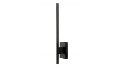 Sieninis šviestuvas Torch Negro Applique 6W 6701 Sieninis šviestuvas Torch Negro Applique 6W 6701 Mantra