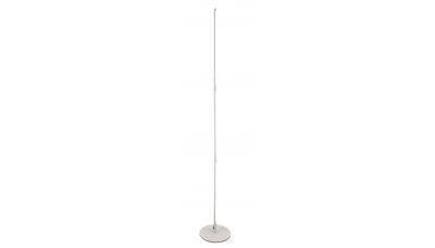 Toršeras Torch Blanco Pie de Salon 25W 6735 Toršeras Torch Blanco Pie de Salon 25W 6735 Mantra