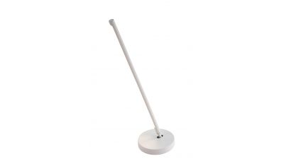 Stalinis šviestuvas Torch Blanco Sobremesa 11W 6737 Stalinis šviestuvas Torch Blanco Sobremesa 11W 6737 Mantra