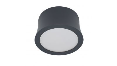 Lubinis &scaron;viestuvas Gower Negro 7W 4000K 6831 Mantra