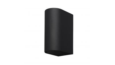 Sieninis &scaron;viestuvas Kandanchu Negro Aplique 2 IP54 7037 Mantra