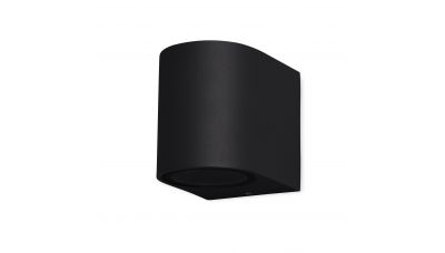 Sieninis &scaron;viestuvas Kandanchu Negro Aplique 1 IP54 7039 Mantra