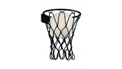 Sieninis šviestuvas Basketball Negro 7243 Sieninis šviestuvas Basketball Negro 7243 Mantra