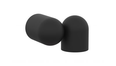 Sieninis/lubinis šviestuvas Ios Negro 7295 Sieninis/lubinis šviestuvas Ios Negro 7295 Mantra