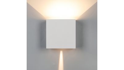 Sieninis &scaron;viestuvas Davos XL Arena Blanco IP65 7436 Mantra