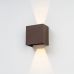 Sieninis &scaron;viestuvas Davos XL Corten IP65 7438 Mantra