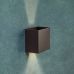 Sieninis &scaron;viestuvas Davos XL Corten IP65 7438 Mantra