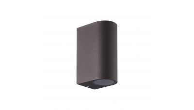 Sieninis &scaron;viestuvas Kandanchu Corten Aplique 2 IP54 7470 Mantra
