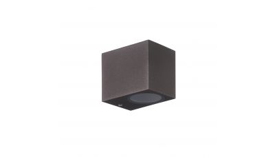 Sieninis &scaron;viestuvas Kandanchu Corten Aplique 1 IP54 7473 Mantra