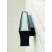 Sieninis &scaron;viestuvas Hanok Aplique Negro 14W 3000K 110&ordm; 7776 Mantra