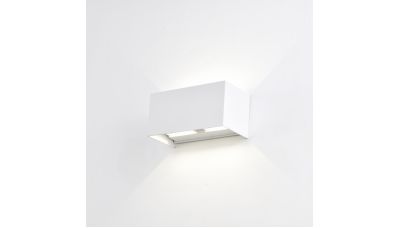 Sieninis &scaron;viestuvas Davos Arena Blanco 24W 3000K 7816 Mantra