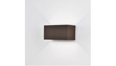 Sieninis &scaron;viestuvas Davos Corten 24W 4000K 7822 Mantra