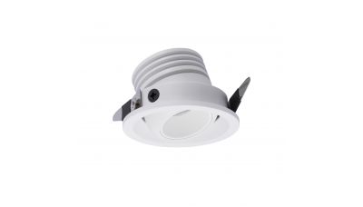 Įmontuojamas &scaron;viestuvas Neptuno Blanco 7827 Mantra