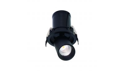 Įmontuojamas &scaron;viestuvas Garda Negro 7W 2700K 7831 Mantra