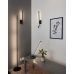 Sieninis šviestuvas Torch Negro Applique 6W 6701 Sieninis šviestuvas Torch Negro Applique 6W 6701 Mantra