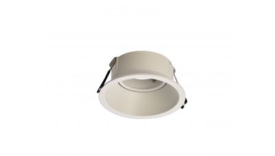 Įmontuojamas &scaron;viestuvas Comfort GU10 Blanco C0160 Mantra