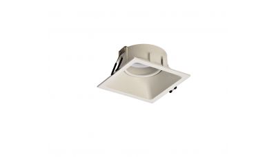 Įmontuojamas &scaron;viestuvas Comfort GU10 Blanco C0162 Mantra