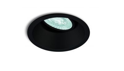 Įmontuojamas &scaron;viestuvas Comfort GU10 Negro C0164 Mantra