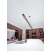Pakabinamas &scaron;viestuvas Hanok Negro 38W 3000K 110&ordm; 7546 Mantra