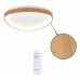 Lubinis &scaron;viestuvas Niseko II Madera 38W 8632 Mantra
