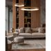 Lubinis &scaron;viestuvas Niseko II Madera 66W 8648 Mantra