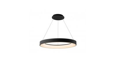 Lubinis &scaron;viestuvas Niseko II Negro 40W 8572 Mantra