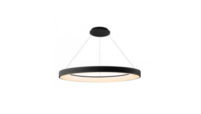 Lubinis &scaron;viestuvas Niseko II Negro 50W 8571 Mantra