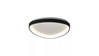 Lubinis &scaron;viestuvas Niseko II Negro 50W 8634 Mantra