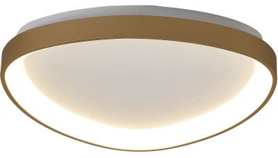 Lubinis &scaron;viestuvas Niseko II Oro 38W 8631 Mantra