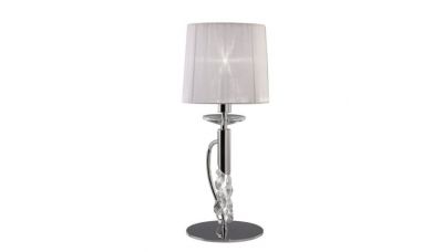 Stalinis &scaron;viestuvas Tiffany Cromo Blanco 3868 Mantra