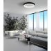 Lubinis šviestuvas Niseko II Negro D50 8581 Lubinis šviestuvas Niseko II Negro D50 8581 Mantra