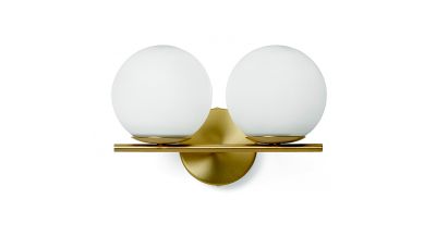Sieninis &scaron;viestuvas Jugen Applique 2 1744.73 Miloox (Sforzin Illuminazione)