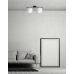 Lubinis &scaron;viestuvas Jugen Black Plafoniera 2 1744.201 Miloox (Sforzin Illuminazione)
