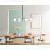 Pakabinamas &scaron;viestuvas Jugen Black Sospensione 4 1744.204 Miloox (Sforzin Illuminazione)