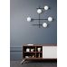 Sieninis &scaron;viestuvas Mikado 4 1744.177 Miloox (Sforzin Illuminazione)