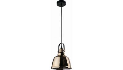 Pakabinamas &scaron;viestuvas Amalfi Gold Pendant 9153 Nowodvorski