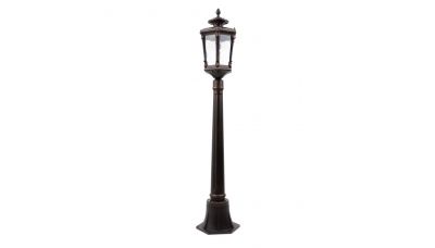 Pastatomas &scaron;viestuvas Amur I Bollard 4694 Nowodvorski