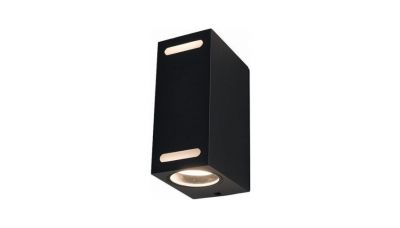 Sieninis &scaron;viestuvas Assos II Black 9124 Nowodvorski
