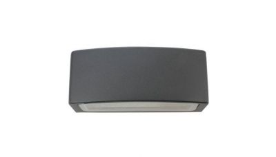 Sieninis &scaron;viestuvas Brick Graphite 3408 Nowodvorski